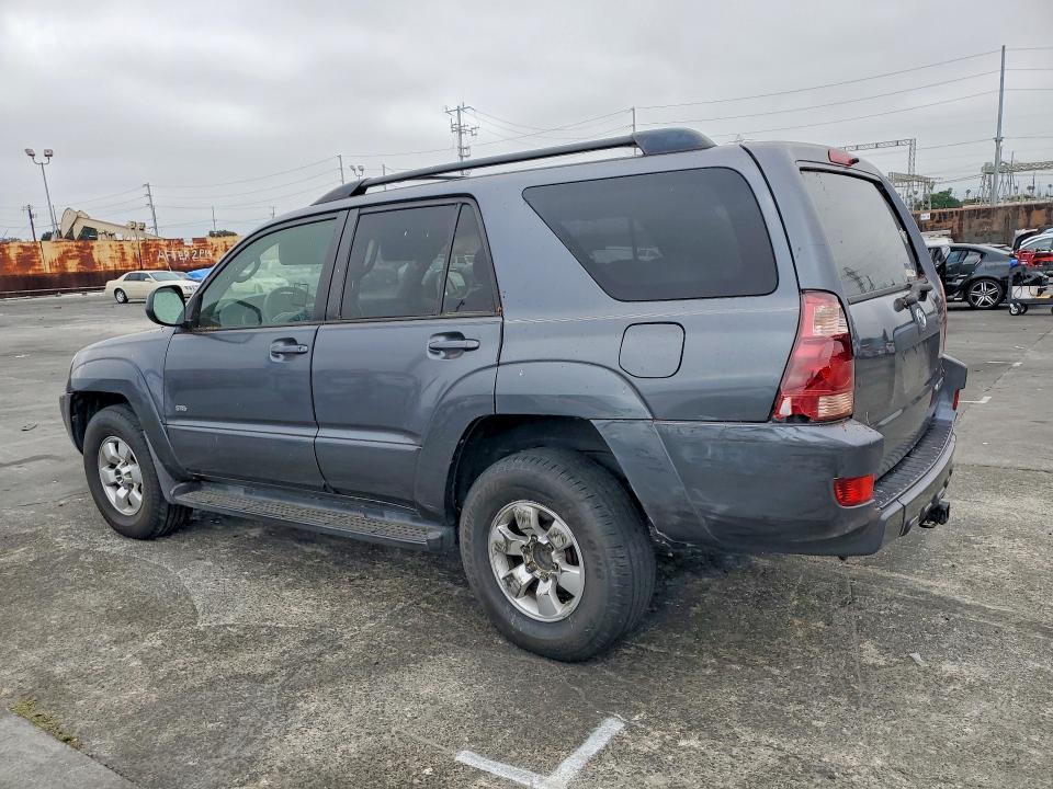 Продаж на аукціоні авто 2004 Toyota 4runner, vin: JTEZU14R340040651, номер лоту: 56548436