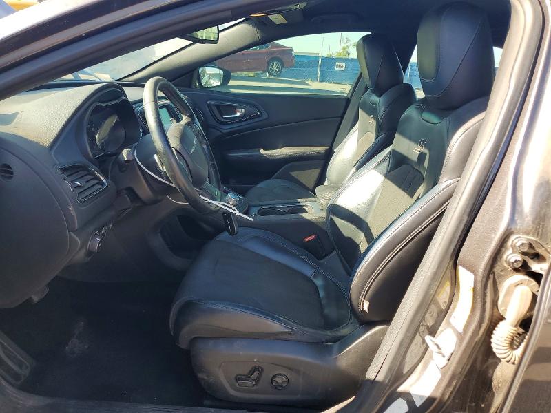Продажа на аукционе авто 2015 Chrysler 200, vin: 1C3CCCBB5FN662600, номер лота: 58595376