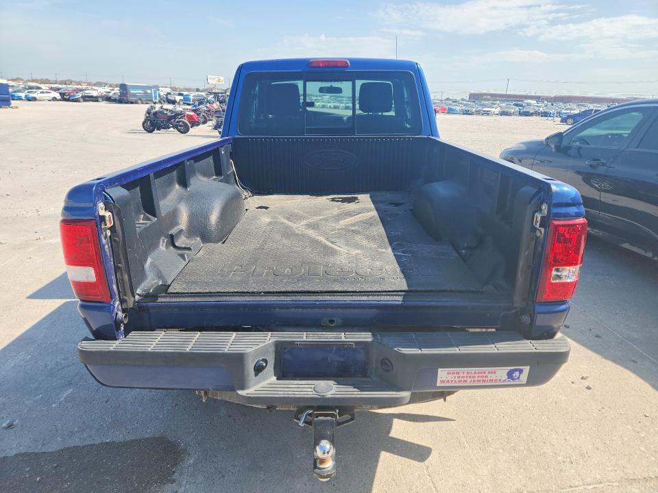 Aukcja sprzedaży 2011 Ford Ranger, vin: 1FTLR4FE6BPA44656, numer aukcji: 55948806
