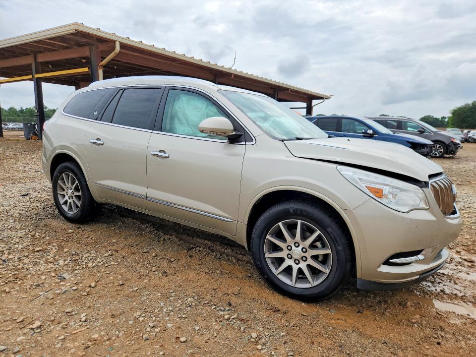 2017 Buick Enclave მანქანა იყიდება აუქციონზე, vin: 5GAKRBKD2HJ242807, აუქციონის ნომერი: 56450406