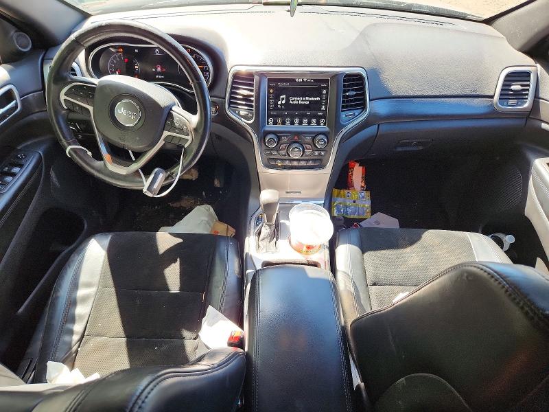 Продажа на аукционе авто 2018 Jeep Grand Cherokee, vin: 1C4RJFAG6JC214218, номер лота: 57641676