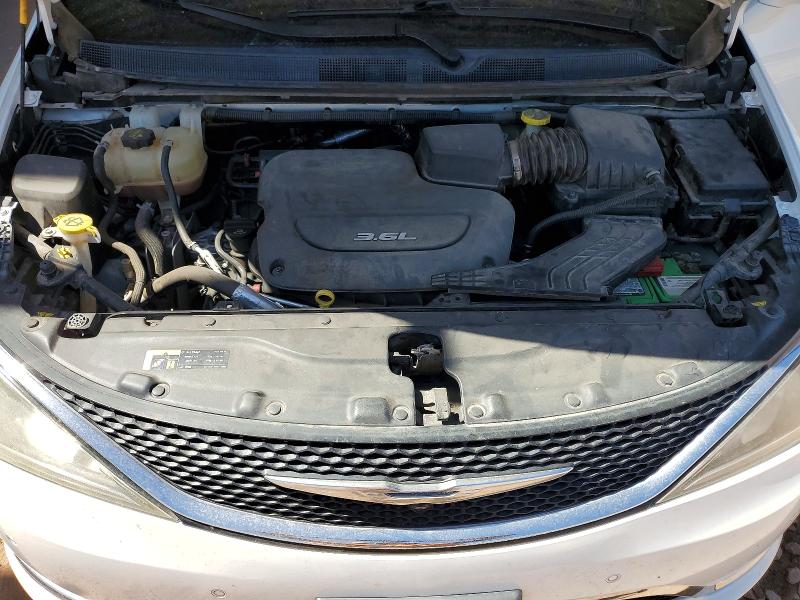 Aukcja sprzedaży 2017 Chrysler Pacifica, vin: 2C4RC1GG9HR603151, numer aukcji: 56235186