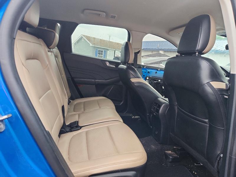 Aukcja sprzedaży 2021 Ford Escape, vin: 1FMCU9H67MUA64528, numer aukcji: 58136316