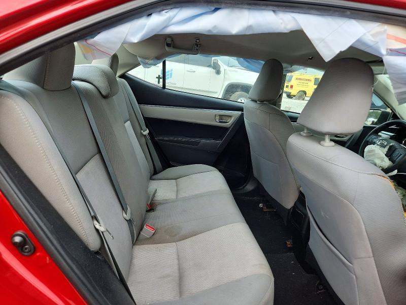 Aukcja sprzedaży 2014 Toyota Corolla, vin: 5YFBURHE6EP072982, numer aukcji: 58301456