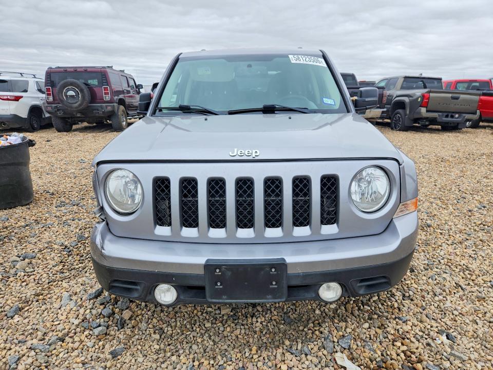 Aukcja sprzedaży 2016 Jeep Patriot, vin: 1C4NJPBA6GD669782, numer aukcji: 58123506