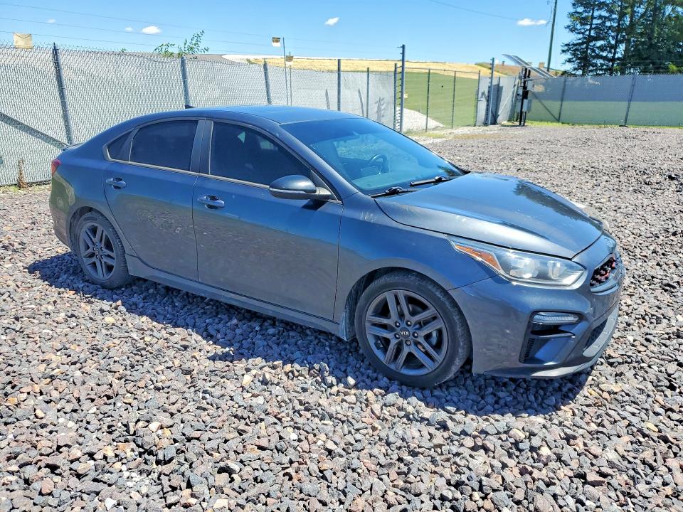 2020 Kia Forte მანქანა იყიდება აუქციონზე, vin: 3KPF34AD5LE151907, აუქციონის ნომერი: 55309176