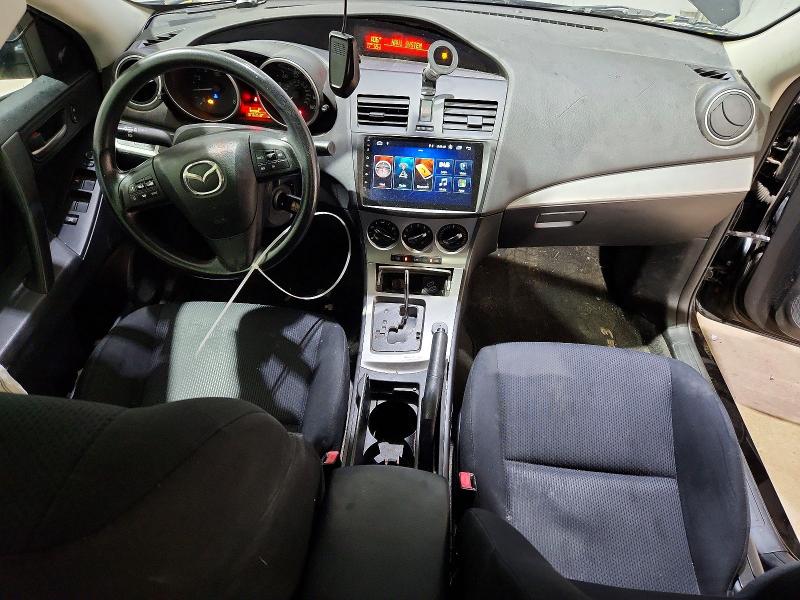 Продаж на аукціоні авто 2011 Mazda 3, vin: JM1BL1VG0B1396973, номер лоту: 55511826