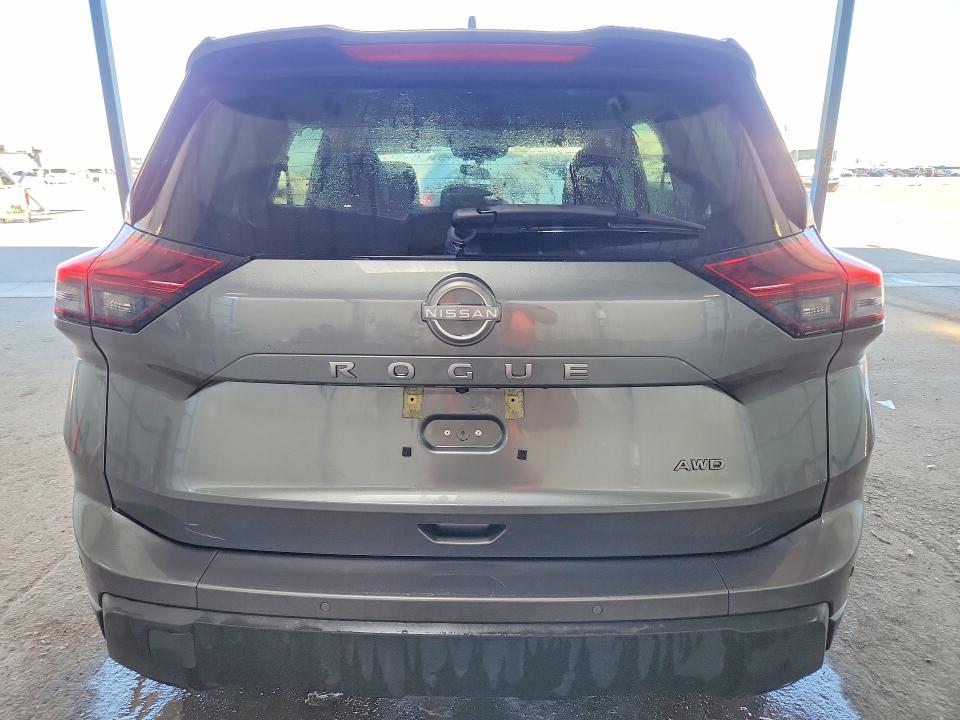 Продажа на аукционе авто 2026 Nissan Rogue, vin: 5N1BT3BB3TC682595, номер лота: 57177266