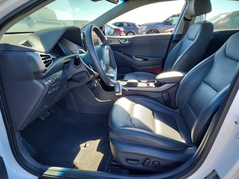 57933876 :رقم المزاد ، KMHC85LJ1MU081902 vin ، 2021 Hyundai Ioniq مزاد بيع