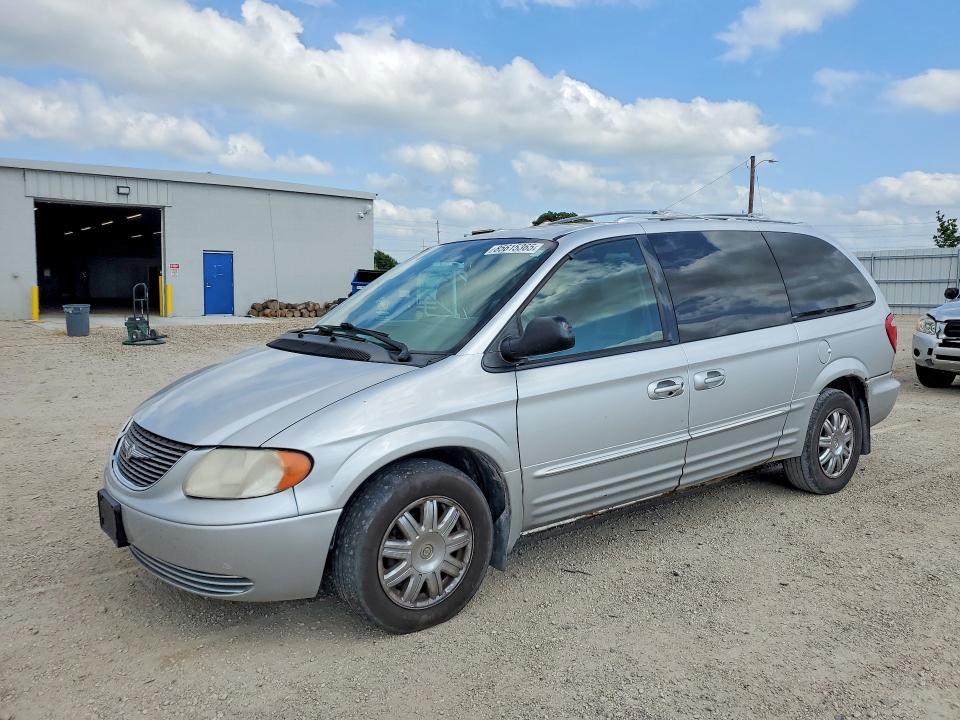 85615365 :رقم المزاد ، 2C4GP54L94R518552 vin ، 2004 Chrysler Town & Country مزاد بيع