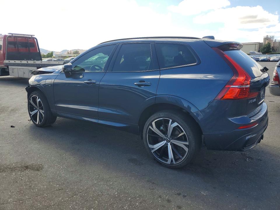 Продажа на аукционе авто 2022 Volvo Xc60, vin: YV4BR0DM4N1910597, номер лота: 55992026