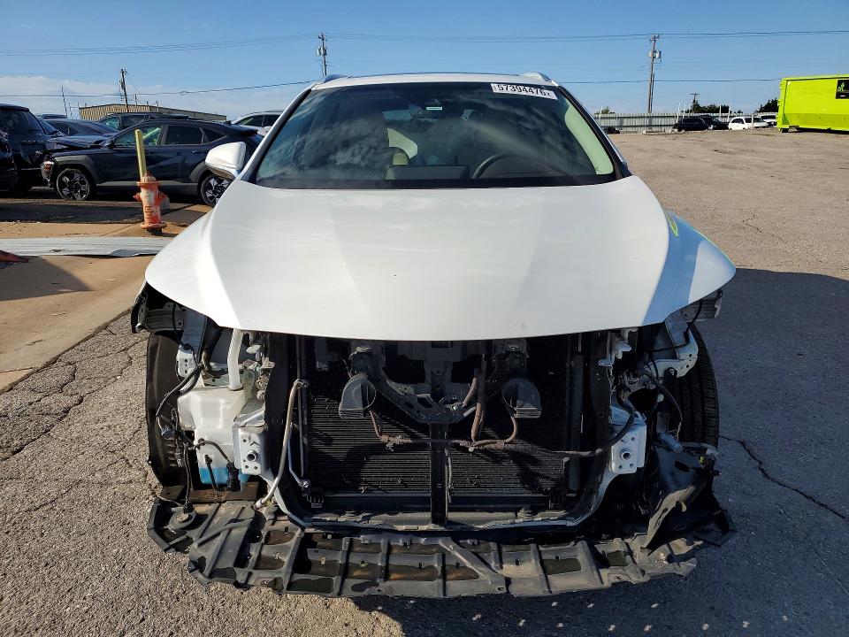 57394476 :رقم المزاد ، 2T2BZMCA8GC042714 vin ، 2016 Lexus Rx 350 مزاد بيع