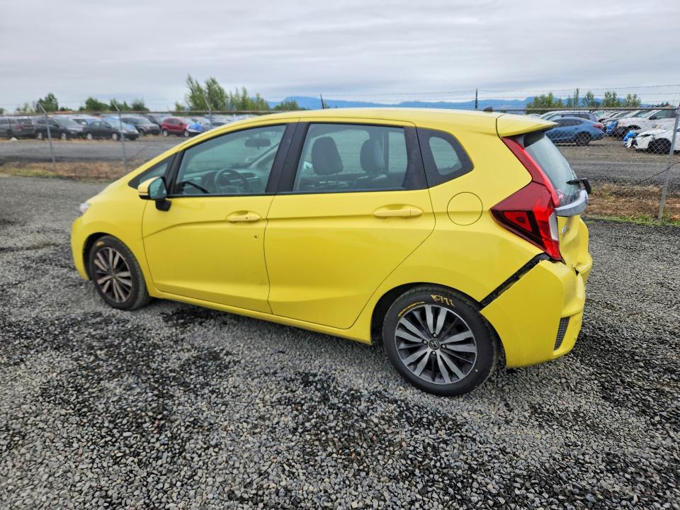 Aukcja sprzedaży 2015 Honda Fit, vin: 3HGGK5H85FM776695, numer aukcji: 56169186