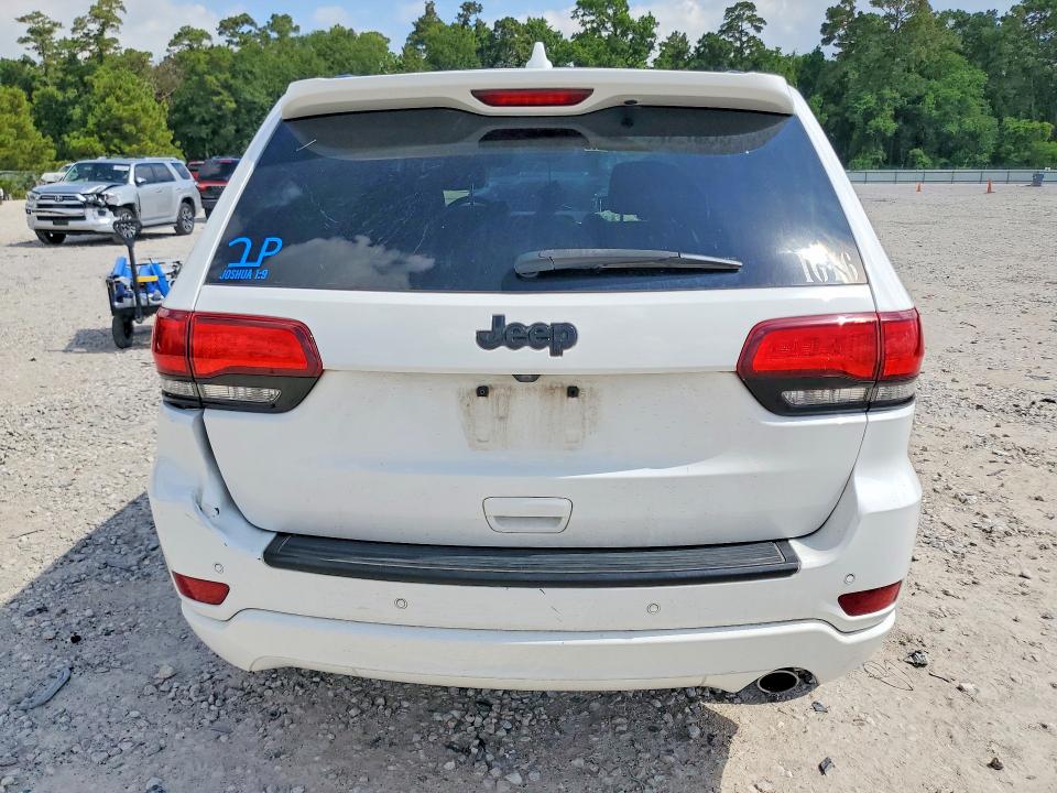 Aukcja sprzedaży 2018 Jeep Grand Cherokee, vin: 1C4RJEAG5JC480906, numer aukcji: 56739156