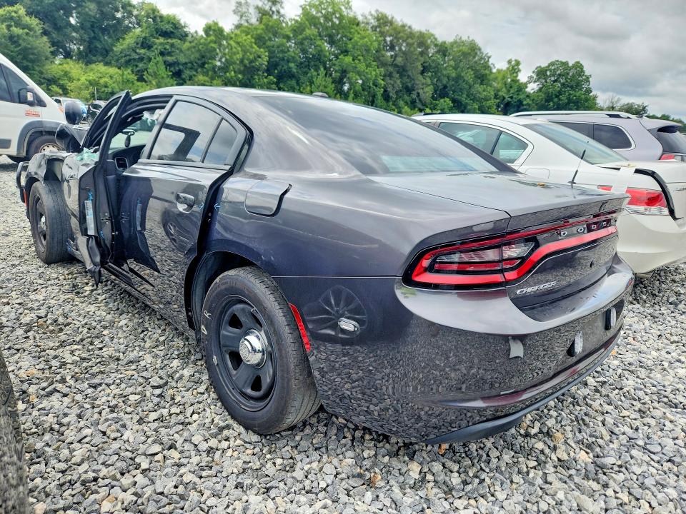 57161706 :رقم المزاد ، 2C3CDXAT7PH516126 vin ، 2023 Dodge Charger مزاد بيع