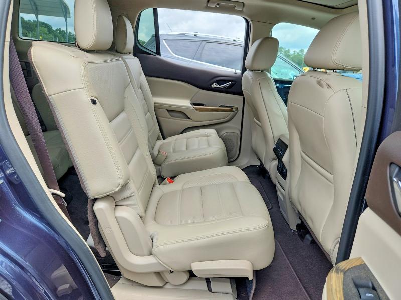 58050846 :رقم المزاد ، 1GKKNPLS4KZ130446 vin ، 2019 Gmc Acadia مزاد بيع