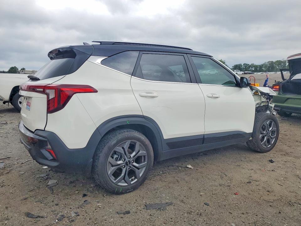 Продажа на аукционе авто 2024 Kia Seltos, vin: KNDEU2AA5R7525217, номер лота: 58110376