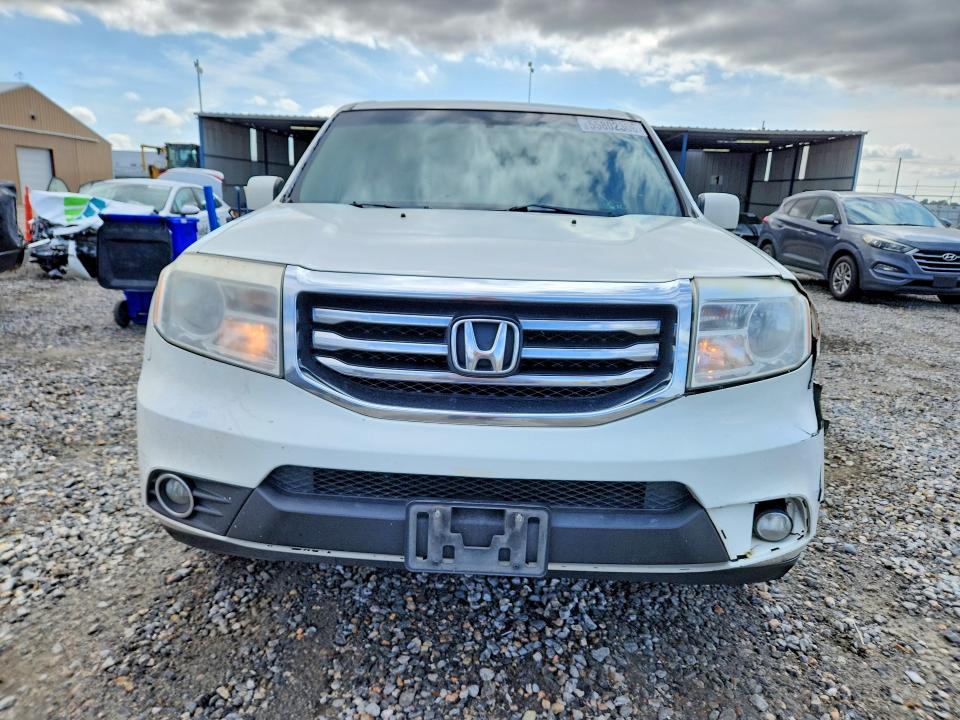 Продажа на аукционе авто 2013 Honda Pilot, vin: 5FNYF4H72DB015844, номер лота: 55802306