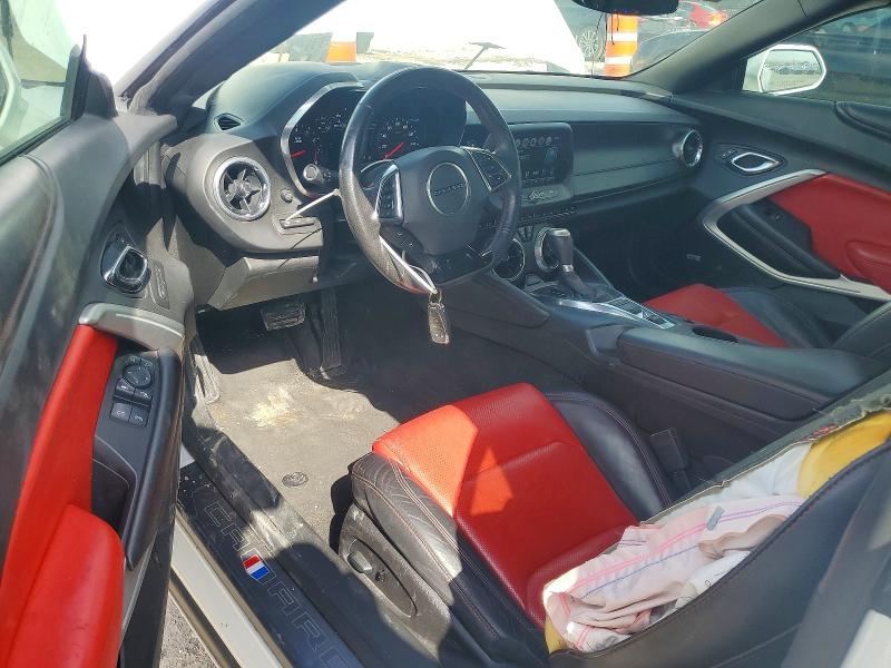 Продажа на аукционе авто 2016 Chevrolet Camaro, vin: 1G1FD3DS2G0193217, номер лота: 57645006