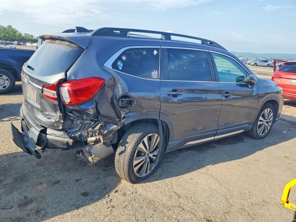 56630466 :رقم المزاد ، 4S4WMALD0L3435411 vin ، 2020 Subaru Ascent مزاد بيع