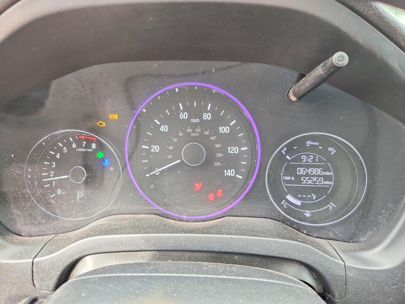 Aukcja sprzedaży 2021 Honda Hr-v, vin: 3CZRU6H15MM712321, numer aukcji: 55365576