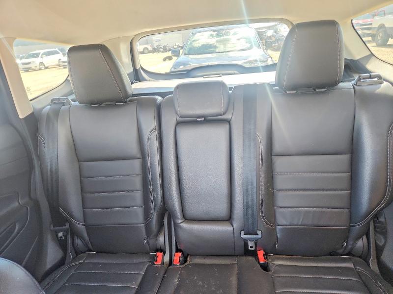 2015 Ford Escape მანქანა იყიდება აუქციონზე, vin: 1FMCU9GX5FUC50680, აუქციონის ნომერი: 56687496