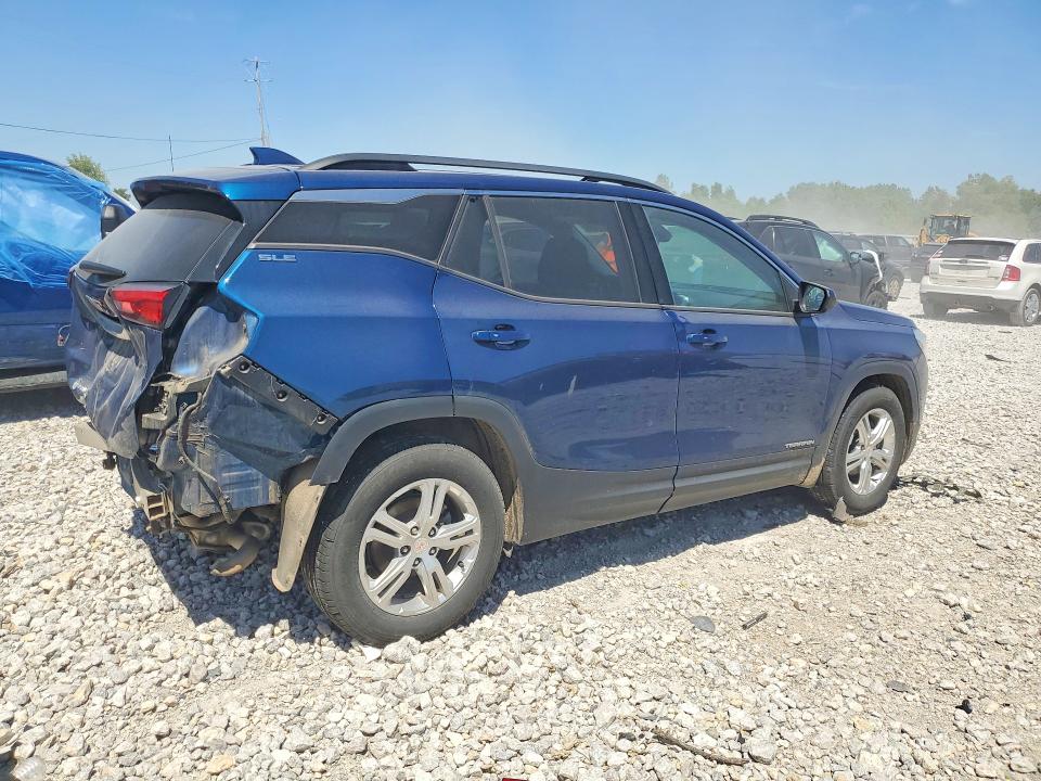 Aukcja sprzedaży 2020 Gmc Terrain, vin: 3GKALMEV6LL192141, numer aukcji: 55197386