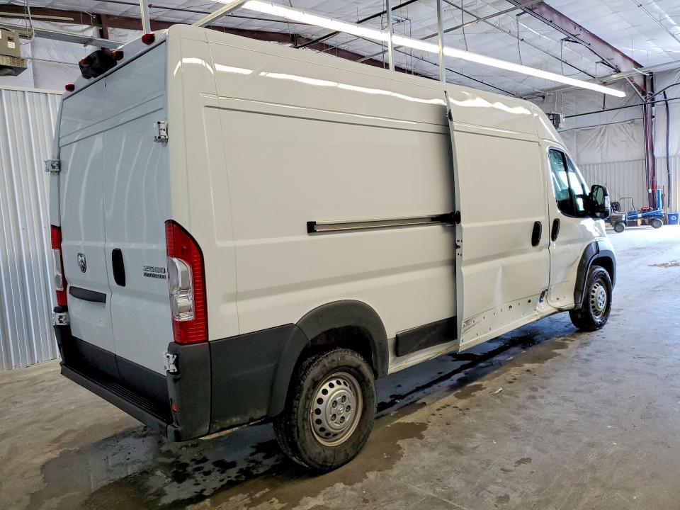 Aukcja sprzedaży 2026 Ram Promaster 2500, vin: 3C6LRVDG5TE153984, numer aukcji: 57466256