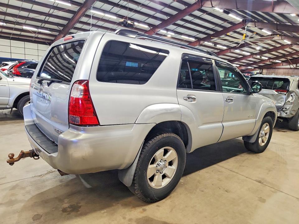 Продажа на аукционе авто 2007 Toyota 4runner, vin: JTEBU14RX70125587, номер лота: 58759896