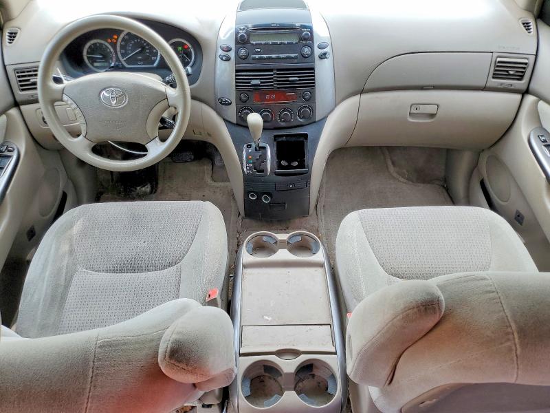 Продажа на аукционе авто 2007 Toyota Sienna, vin: 5TDZK29C17S006648, номер лота: 57904766