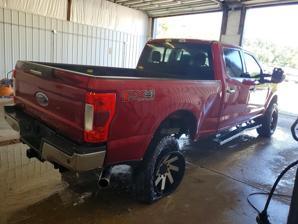 2018 Ford F250 მანქანა იყიდება აუქციონზე, vin: 1FT7W2B66JEC97774, აუქციონის ნომერი: 55673766