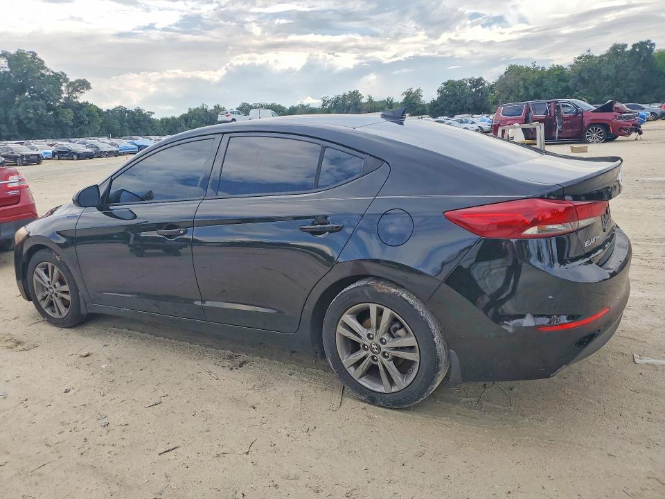 Aukcja sprzedaży 2018 Hyundai Elantra, vin: 5NPD84LF9JH226690, numer aukcji: 57128786