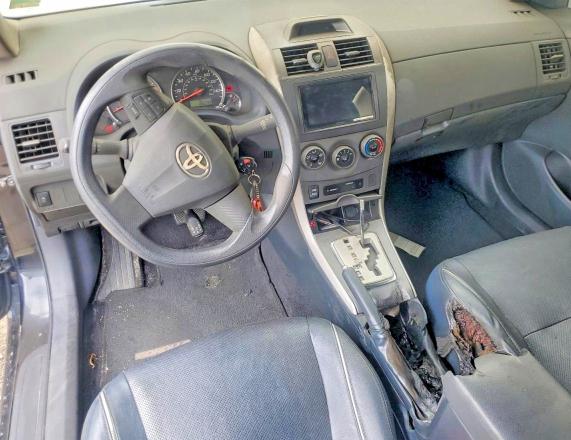 Продаж на аукціоні авто 2012 Toyota Corolla, vin: 5YFBU4EE9CP011615, номер лоту: 56584996