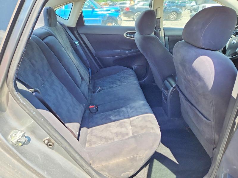 55637866 :رقم المزاد ، 3N1AB7AP5DL776770 vin ، 2013 Nissan Sentra مزاد بيع