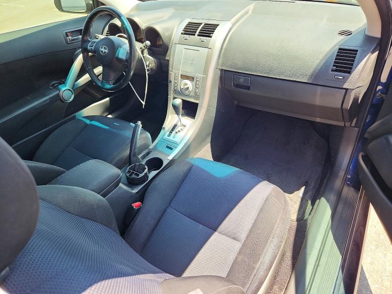 57597706 :رقم المزاد ، JTKDE3B7XA0319799 vin ، 2010 Scion Tc مزاد بيع