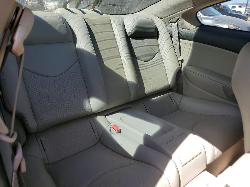 2008 Infiniti G37 მანქანა იყიდება აუქციონზე, vin: JNKCV64E48M110009, აუქციონის ნომერი: 57968446
