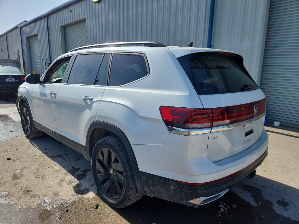 2026 Volkswagen Atlas მანქანა იყიდება აუქციონზე, vin: 1V2HN2CA6TC521231, აუქციონის ნომერი: 59550016