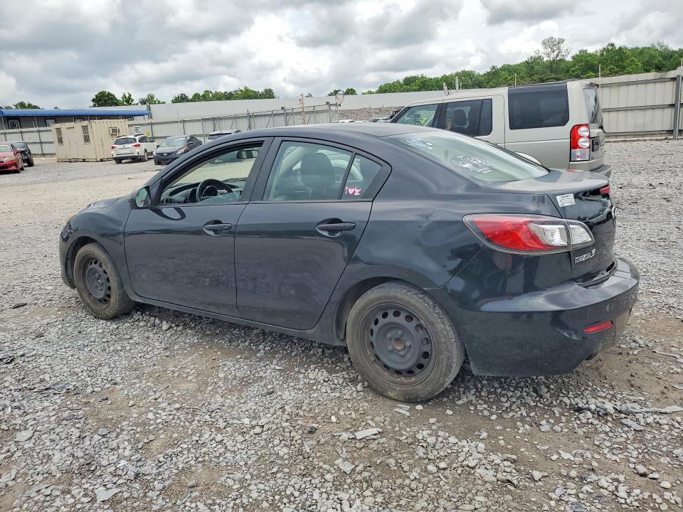 Продаж на аукціоні авто 2012 Mazda 3, vin: JM1BL1UF9C1583896, номер лоту: 56136406