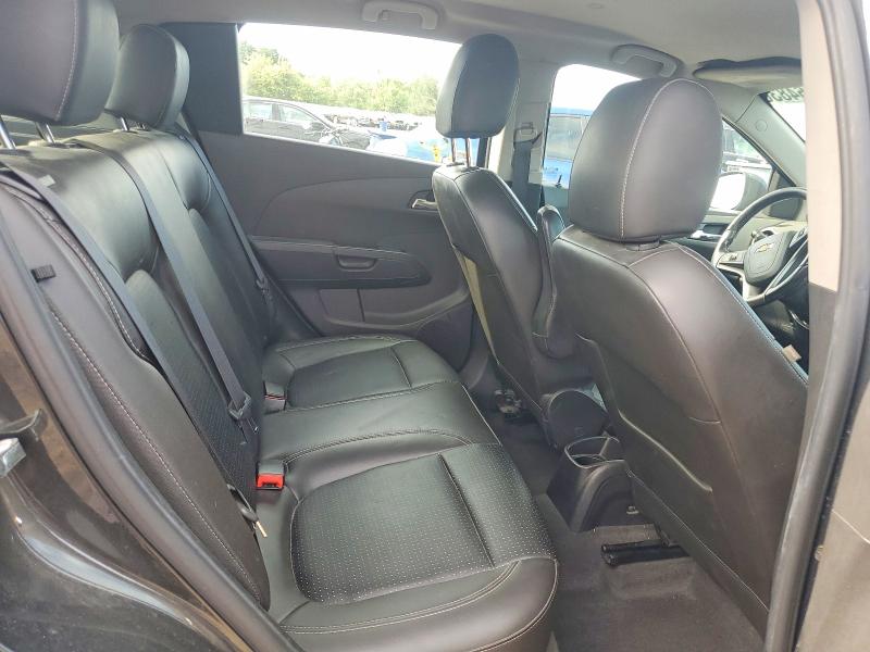 Aukcja sprzedaży 2015 Chevrolet Sonic, vin: 1G1JE6SB0F4132547, numer aukcji: 56264836