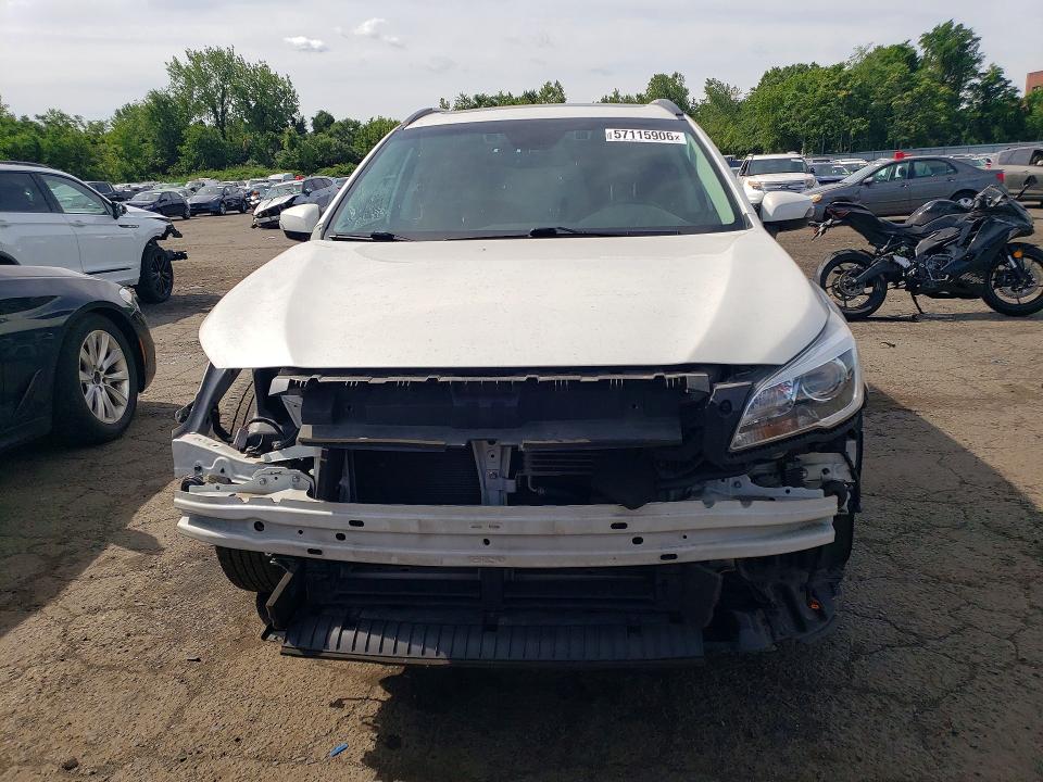 2017 Subaru Outback მანქანა იყიდება აუქციონზე, vin: 4S4BSATC6H3414503, აუქციონის ნომერი: 57115906