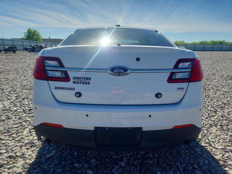 Aukcja sprzedaży 2015 Ford Taurus, vin: 1FAHP2MK7FG119787, numer aukcji: 55832296