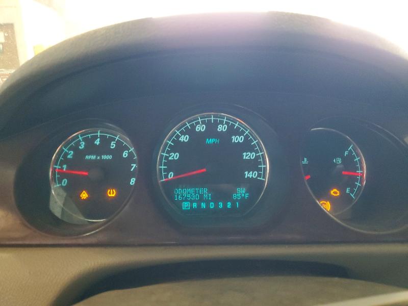 55975466 :رقم المزاد ، 1G4HD57207U207742 vin ، 2007 Buick Lucerne مزاد بيع