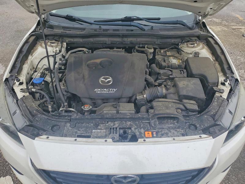 Продаж на аукціоні авто 2018 Mazda 3, vin: 3MZBN1U70JM186335, номер лоту: 58479536