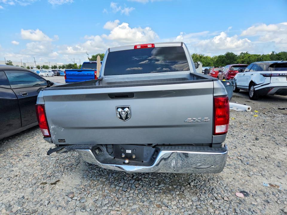 Aukcja sprzedaży 2022 Ram 1500 Classic, vin: 3C6RR7KG9NG230503, numer aukcji: 58194696