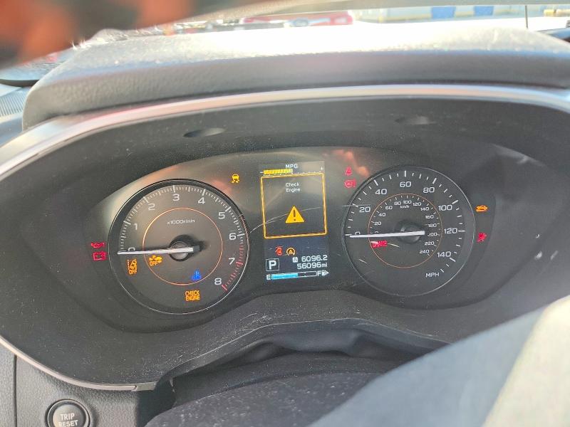 2021 Subaru Crosstrek მანქანა იყიდება აუქციონზე, vin: JF2GTAPC9M8226235, აუქციონის ნომერი: 55699606