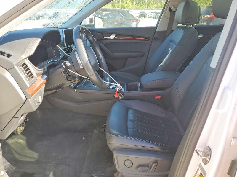 Aukcja sprzedaży 2018 Audi Q5, vin: WA1BNAFY9J2221867, numer aukcji: 55436416