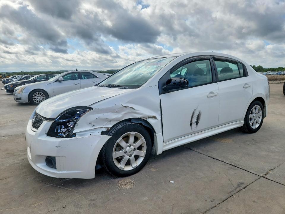 Aukcja sprzedaży 2010 Nissan Sentra, vin: 3N1AB6AP6AL676425, numer aukcji: 56862906
