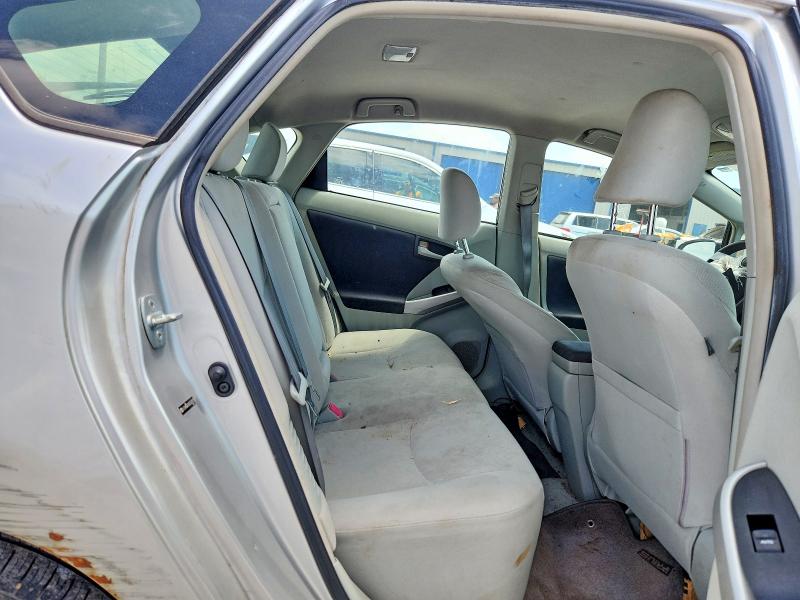 58490786 :رقم المزاد ، JTDKN3DUXB5362870 vin ، 2011 Toyota Prius مزاد بيع