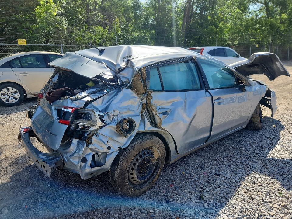 Aukcja sprzedaży 2020 Subaru Impreza, vin: 4S3GTAB60L3715697, numer aukcji: 57430356