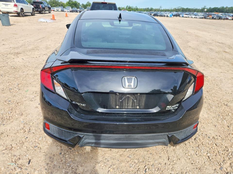 Продаж на аукціоні авто 2017 Honda Civic, vin: 2HGFC3B36HH357783, номер лоту: 56148566